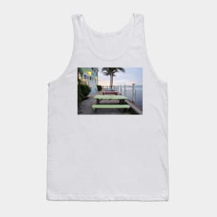 Colorful Tables Tank Top